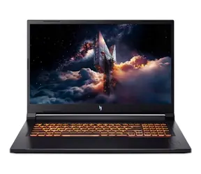 Acer Nitro V 17 ANV17-41-R00J černá / Herní notebook / 17.3" QHD / AMD Ryzen 7 260 / 32GB DDR5 / 1TB SSD / RTX 5060 8GB