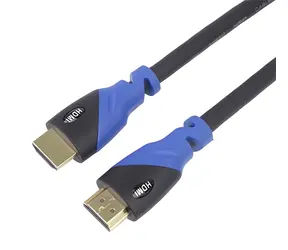 PremiumCord Ultra HDMI 2.0 Color - 3m černá / Propojovací kabel / HDMI-HDMI / 4K 60Hz / HDR