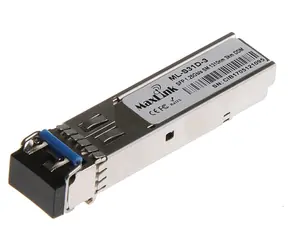 MaxLink 1.25G SFP optický modul / SM / 1310nm / 3km / 2x LC konektor / DDM / Cisco compatible