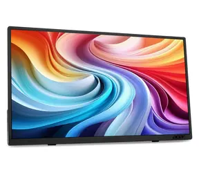 15,6" Acer PM161QT černá / Přenosný monitor / IPS / FHD / 60Hz / Touch / HDR10