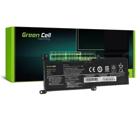 Green Cell LE125 / Baterie pro notebook / Lenovo / LiPo / 7,4 V / 3 500 mAh