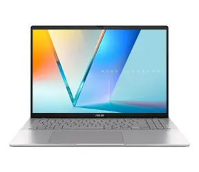 ASUS Vivobook S16 S3607VA-RP097W stříbrná / Notebook / 16" WUXGA / Intel Core 5 210H 2.2GHz / 16GB DDR5 / 512GB SSD