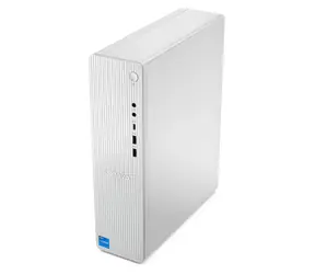 Lenovo IdeaCentre Tower 08IRR9 Cloud Grey / Stolní počítač / Intel Core i5-14400 / 16 GB DDR5 / 1 TB SSD NVMe