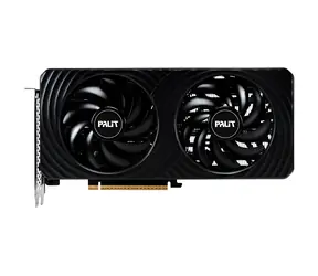 Palit GeForce RTX 5060 Dual OC / Grafická karta / 8GB GDDR7 / 128-bit / 2535 MHz / 1x HDMI + 3x DP / 145W