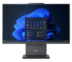 Lenovo ThinkCentre Neo 50a 24 Gen 5 Luna Grey / 23,8" FHD Touch IPS / Core 5 210H 2,2GHz / 16GB DDR5