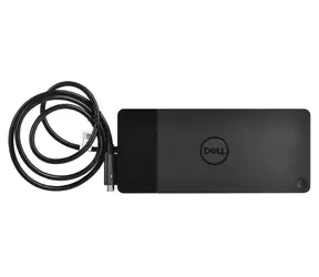 Repas - DELL WD19S 130W Used / Dokovací stanice / 3x USB 3.0 / 2x USB-C / 2x DisplayPort / 1x HDMI / 1x RJ-45 / repasovaný