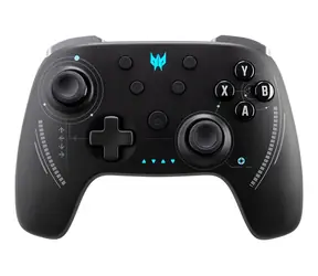 Acer Predator PGR300 černá / Gamepad / Bezdrátový / Bluetooth 5.0 + RF 2,4 GHz / 16 tlačítek / PC, Android, iOS, Switch