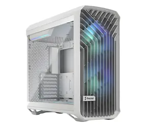 Fractal Design Torrent RGB White TG Clear Tint bílá / Skříň / E-ATX / 1x USB-C 3.1 + 2x USB-A 3.0 / bez zdroje