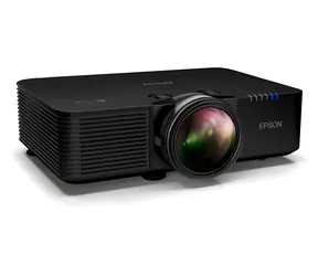 Epson EB-L695SE černá / 3LCD projektor / WUXGA / 6000 lm / Laser / 2x HDMI / LAN / WiFi / BT