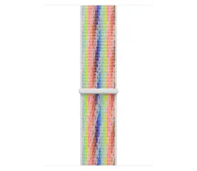 Apple Watch Sport Loop 46mm Pride Edition / Provlékací sportovní řemínek