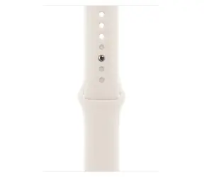 Apple Watch Sport Band 46mm Starlight / Sportovní pásek pro Apple Watch / M/L