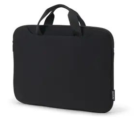 Dicota Smart Sleeve ONE 15-16" černá / Pouzdro na notebook / do 16" / recyklovaný PET