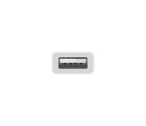 Apple USB-C na USB adaptér bílá / Redukce / USB-C / USB-A