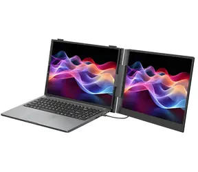 15,3" Blackview SCM8 šedá / Přenosný monitor / IPS / 1920×1200 / 16:10 / 60 Hz / USB-C