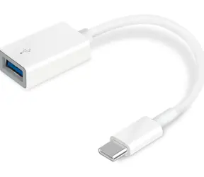 TP-Link UC400 bílá / Kabel USB-A na USB-C / 0,133 m