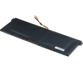 T6 Power / Baterie / Acer Aspire 3 A314-31, A315-31, Aspire 1 A114-31 / 4810 mAh / 37 Wh / 2cell / Li-pol