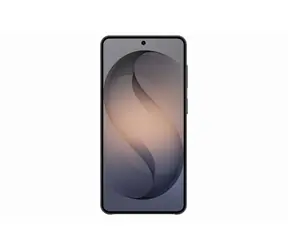 Samsung Slim Magnet Case S26+ černá / Pouzdro / Silikon