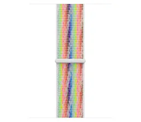 Apple Watch Sport Loop 40 mm Pride Edition / Provlékací sportovní řemínek