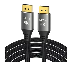 PremiumCord 8K DP 1.4 7,5m / Kabel DisplayPort