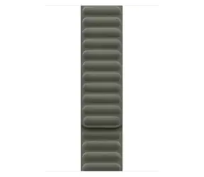 Apple Watch 46mm Sage Gray Magnetic Link / Magnetický tah / S/M / 140–180 mm