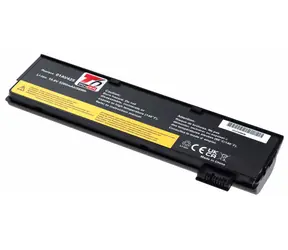 T6 Power pro Lenovo ThinkPad T470, T480, T570, T580, P51s, P52s / Baterie pro notebook / 6 článková / 10,8 V / 5200 mAh