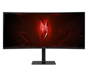 34" Acer Nitro XV345CURX černá / Monitor / VA / wQHD 3440x1440 / 240Hz / 1ms / FreeSync Premium
