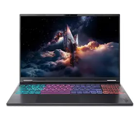 Acer Nitro 16S AI AN16S-61-R8NW / Herní notebook / AI9-365 / 16" 2560×1600 / 32GB / 1TB / RTX 5070 Ti / bez OS / černý