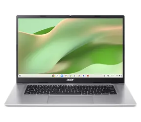 Acer Chromebook 315 CB315-8H-862K stříbrná / Chromebook / 15,6" FHD / MediaTek Kompanio 540 / 8GB / 128GB eMMC