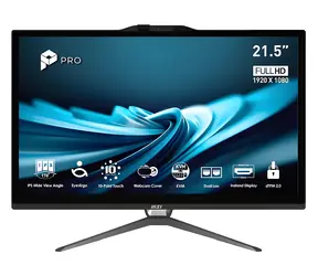 MSI PRO AP222T 14MA-668EU černá