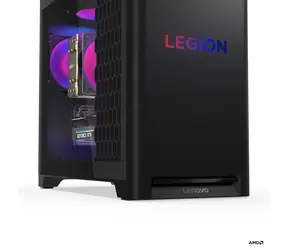Lenovo Legion T5 30AGB10 černá / Herní počítač / AMD Ryzen 5 7600 / 32GB DDR5 / 1TB SSD / RTX 5060 8GB / Bez OS