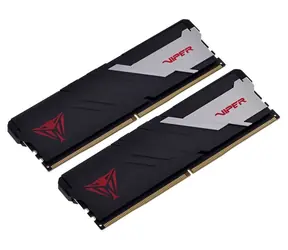 Patriot Viper Venom 32GB (2x16GB) 6000MHz černá / DIMM / DDR5 / CL30 / On-Die ECC / XMP 3.0 / EXPO / Unbuffered / 1.45V