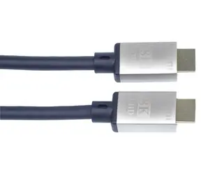 PremiumCord Ultra High Speed HDMI 2.1 kabel / 8K@60Hz / 4K@120Hz / kovové pozlacené konektory / 5 m