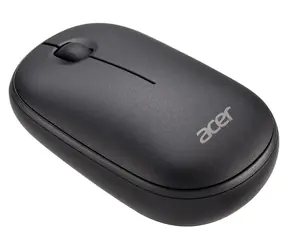 Acer AMR100 černá / Bezdrátová myš / optická / 1600 DPI / 3 tlačítka / 1x AA / USB