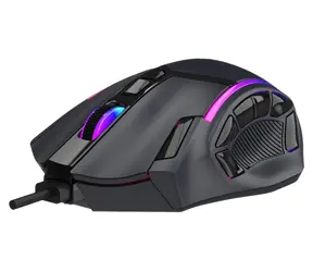 C-TECH Akali (GM-15) / Herní myš / 12 tlačítek / 12800DPI / RGB / 1.5m