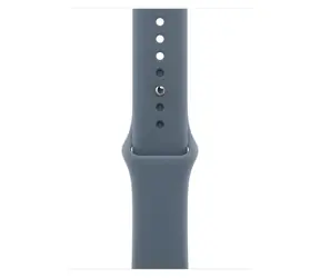 Apple Watch Sport Band 46 mm Anchor Blue / Sportovní pásek pro Apple Watch / S/M / 140–190 mm