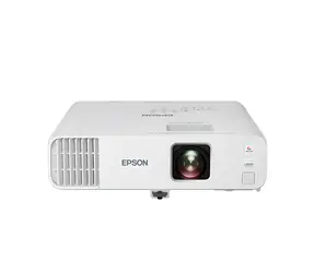 Epson EB-L210W bílá / 3LCD laserový projektor / WXGA / 4500 lm / 2x HDMI / Wi-Fi / LAN / repro 16W