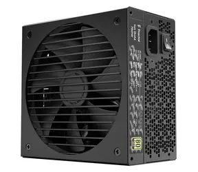 Fractal Design Ion 3 Gold 750W černá / Napájecí zdroj / ATX 3.1 / 80PLUS Gold / modulární kabely / aktivní PFC