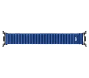Samsung Látkový řemínek Watch 8 (S/M) modrá / Řemínek / Textil / Galaxy Watch 8