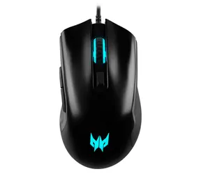 Acer Predator Cestus 333 černá / Herní myš / optická / drátová / 16 000 dpi / USB-A / 1,8 m