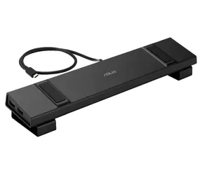 ASUS DC310 USB-C Stand Dock / Dokovací stanice / 2x HDMI 4K 60Hz / 4x USB-A / USB-C / RJ-45 / 100W PD
