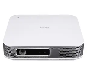 Acer PD1520s stříbrná / DLP / 1920x1080 / 1200 ANSI / 5000:1 / HDMI / Wi-Fi / BT / 7W repro