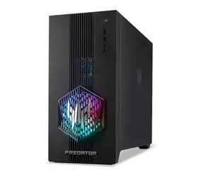 Acer Predator Orion 3000 (PO3-665) černá / Herní počítač / Intel Core i5-14400F / 32GB DDR4 / 1TB SSD / RTX 5060 8GB