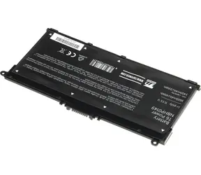 T6 Power / Baterie / HP 250 G7, 255 G7, 15-cs000, 15-da000, 17-by000 / 3600 mAh / 41 Wh / 3cell / Li-pol