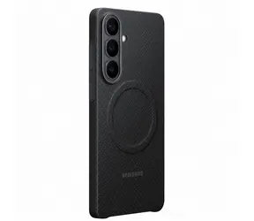 Samsung Karbonový kryt s magnetem S26+ černá / Pouzdro / Samsung Galaxy S26+
