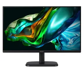 23,8" Acer EK241YP0bi černá / Monitor / VA / FHD 1920x1080 / 144 Hz / 1 ms / FreeSync / VGA + HDMI / VESA