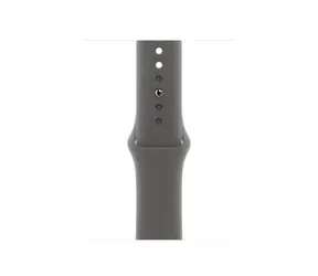 Apple Watch Sport Band 42mm Stone Gray S/M / Sportovní pásek pro Apple Watch / 130–180 mm