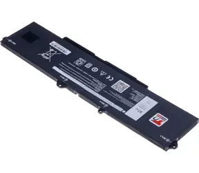 T6 Power Baterie pro Dell Latitude 5521 & 5531 & Precision 3561 & 3571 / 6cell / 8500mAh / 97Wh / Li-pol