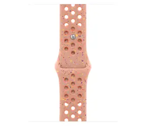 Apple Watch Nike Sport Band 42 mm Alpenglow Pink / Sportovní pásek pro Apple Watch / S/M