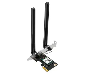 Mercusys MA70XE / Wi-Fi 6 PCI-E Adaptér AX1800 / 574 + 1201 Mbps / BT 5.4 / Dual Band