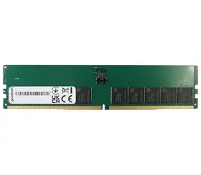 GOODRAM 32GB (1x32GB) 5600MHz ECC UDIMM / DDR5 / CL46 / 2Rx8